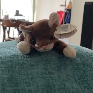 Pounce beanie baby RARE 1997